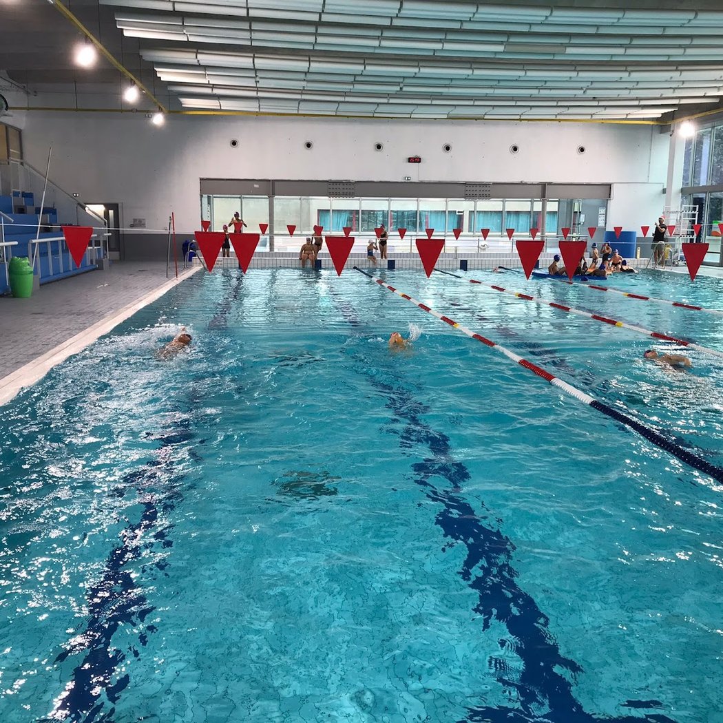 Villejuif Natation 2